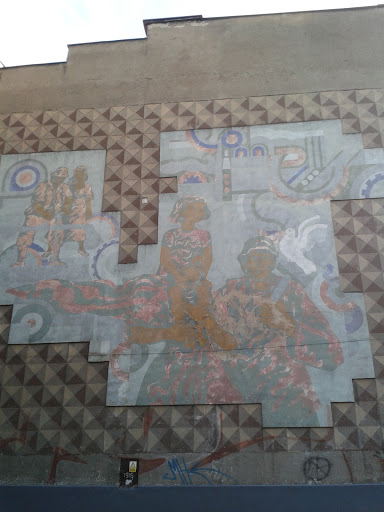 Mural Przy Alei
