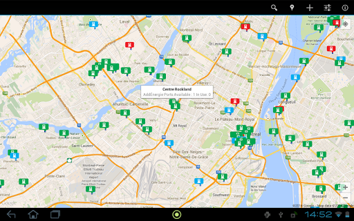 【免費交通運輸App】EV & Tesla Charging Stations-APP點子