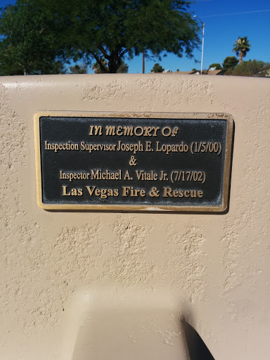 In Memory Of Joseph E Lopardo And Michael A Vitale