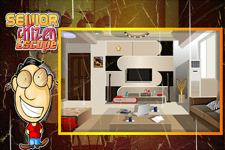 Lastest Senior Citizen Escape APK