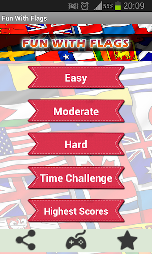 【免費解謎App】Fun With Flags Matching Game-APP點子