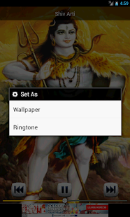 【免費娛樂App】Shiv Ringtones and Wallpaper-APP點子