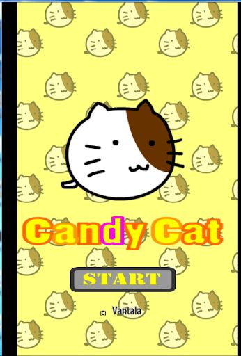 Candy Cat- 來自星星的貓