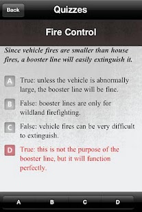 Firefighter Pocketbook Screenshots 4