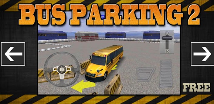 Bus Parking 2