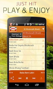 How to download 30 Bholenath Bhakti Geet patch 1.0.0.2 apk for laptop