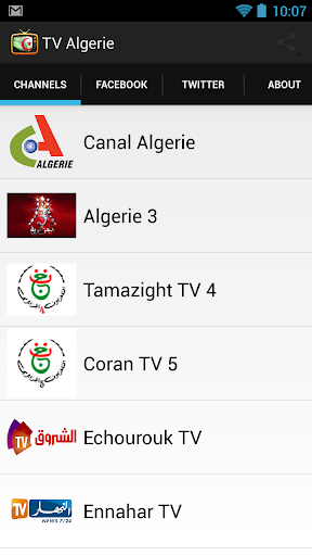 TV ALGERIE