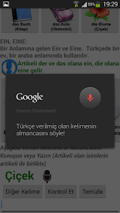 Almanca Öğreniyorum - MRHA Screenshots 1