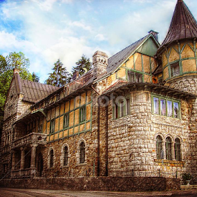 by Branko Levačić - Buildings & Architecture Public & Historical