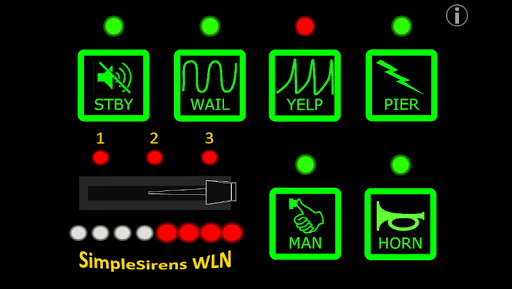 【免費娛樂App】Simple Sirens WLN-APP點子