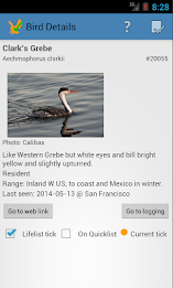 US Birding Checklist (demo) poster 2