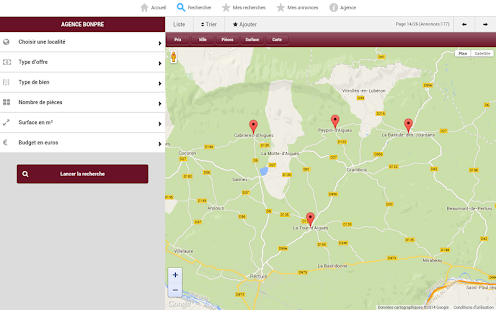 Agence Bonpré Screenshots 8