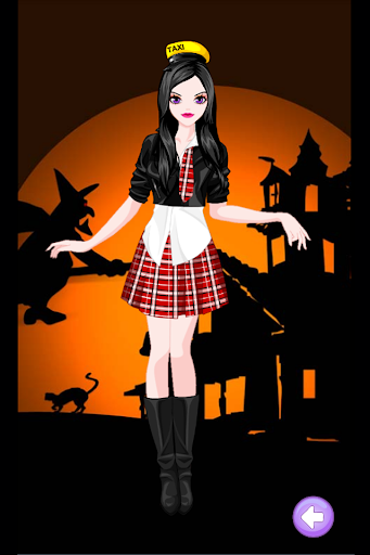 【免費家庭片App】Halloween Dress Up-APP點子