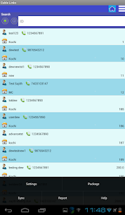 CableTV billing application Screenshots 9