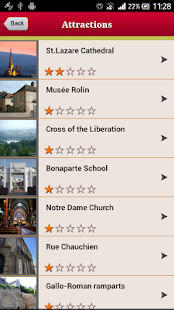 Download Autun Offline Map Guide APK