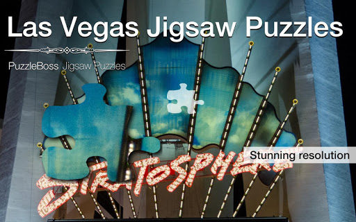 Las Vegas Jigsaw Puzzles