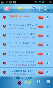 Guadeloupe Radio