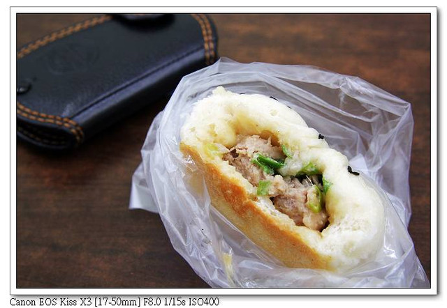 是水煎包☆天美鮮肉包