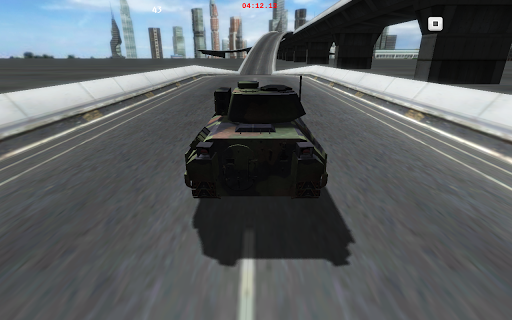 Action Tank Racing