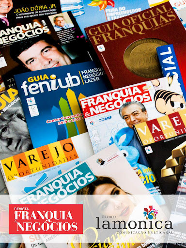 【免費新聞App】Revista Franquia e Negócios-APP點子