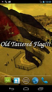download 3D Cuba Flag Live Wallpaper free