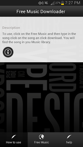 Free Music Downloader Pro