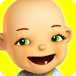 Cover Image of 下载 Talking Babsy Baby: Baby Games 3.16.0 APK
