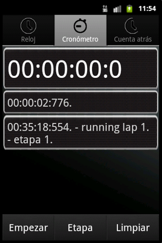 Easy Timer Free - cronometro