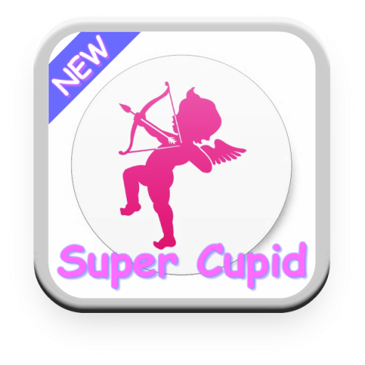 Super Cupid 社交 App LOGO-APP開箱王