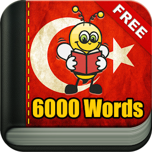 Learn Turkish 6,000 Words 3.12