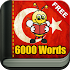 Learn Turkish Vocabulary - 6,000 Words5.38