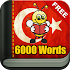 Learn Turkish Vocabulary - 6,000 Words5.38