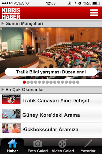 【免費新聞App】Kıbrıs Haber-APP點子