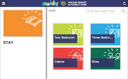 mandalay resort poster 3