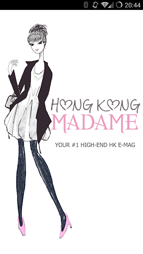 Hong Kong Madame