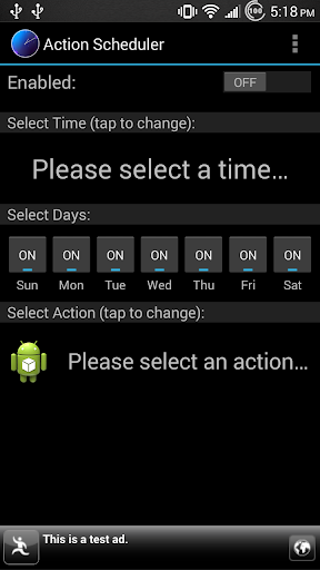 Action Scheduler