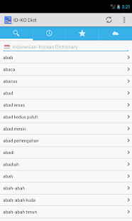 How to install Korean<->Indonesian Dictionary 2.9.6 apk for bluestacks