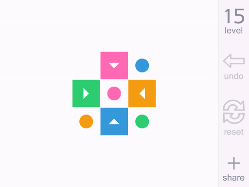 【免費解謎App】Square: Puzzle game Amazing 15-APP點子