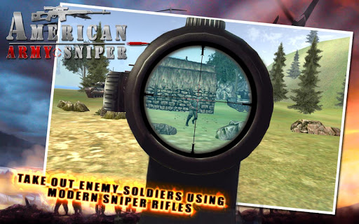 免費下載動作APP|American Army Sniper 3D app開箱文|APP開箱王