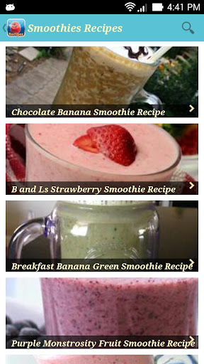 Smoothies Recipes ll