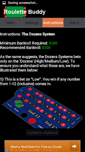 Free Download Roulette Buddy Strategy APK