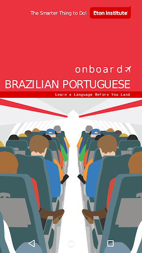 Onboard Brazilian Portuguese