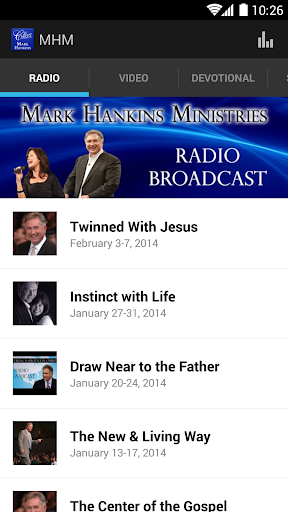 Mark Hankins Ministries