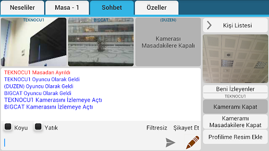 101 Okey Süper Yüzbir Screenshots 20