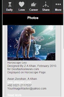 How to download Daily Horoscope Leo patch 1.05 apk for bluestacks