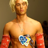 Heatherette Fashion Show