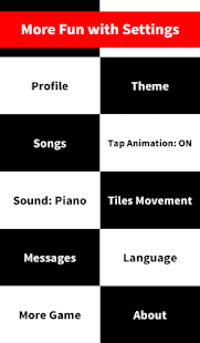 Don't Tap The White Tile - screenshot thumbnail