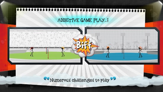How to install Stickman Badminton 1.0.8 unlimited apk for bluestacks