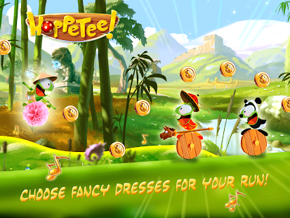 Hoppetee! - screenshot thumbnail