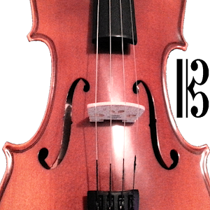 Viola Notes Sight Read Tutor logo